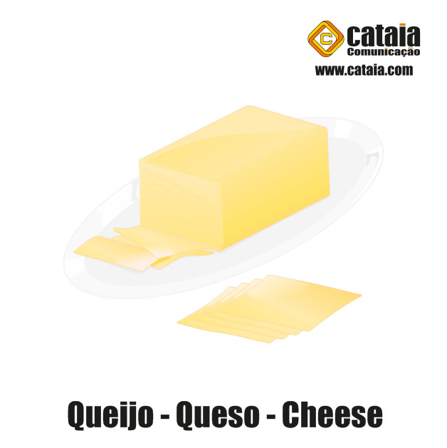 Queijo - Queso - Cheese
