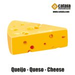 Queijo - Queso - Cheese